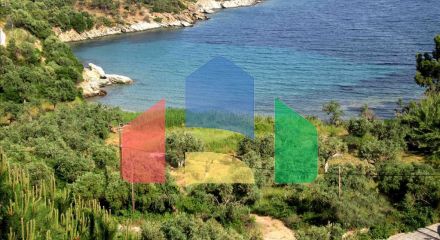 Продажа - Земельный участок 2850 m² на Афоне (Халкидики)