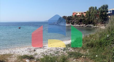 Продаж - Земельна ділянка 2850 m² на Афоні (Халкідіки)