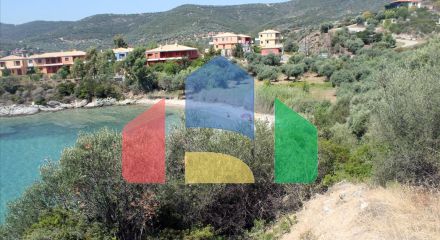 Продаж - Земельна ділянка 2850 m² на Афоні (Халкідіки)