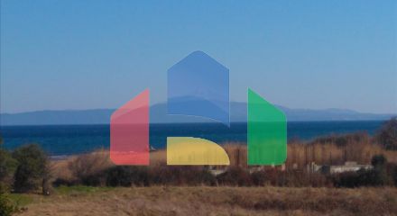 Продаж - Земельна ділянка 4100 m² на Афоні (Халкідіки)