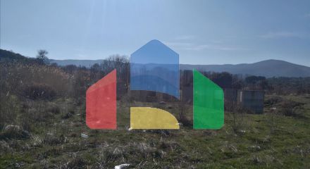 Продаж - Земельна ділянка 4100 m² на Афоні (Халкідіки)