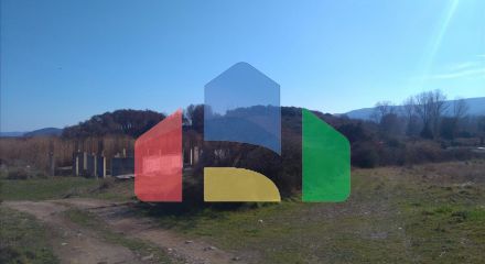 Продаж - Земельна ділянка 4100 m² на Афоні (Халкідіки)