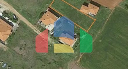 Продажа - Земельный участок 527 m² на Афоне (Халкидики)