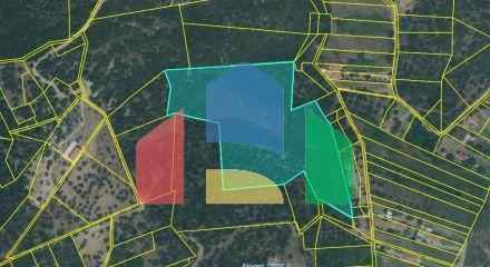 For Sale - Land 20830 m² in Athos, Chalkidiki