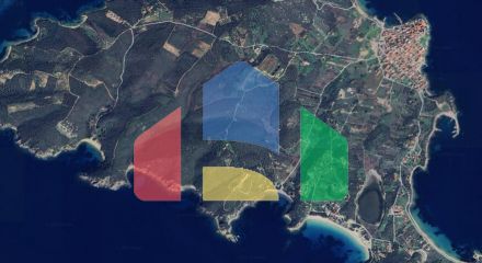 For Sale - Land 20830 m² in Athos, Chalkidiki