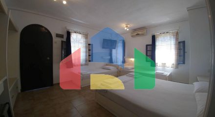 Продаж - Готель 350 m² на Афоні (Халкідіки)