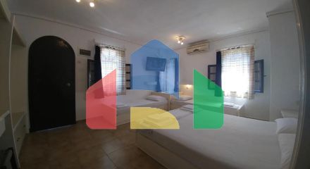 Продаж - Готель 350 m² на Афоні (Халкідіки)