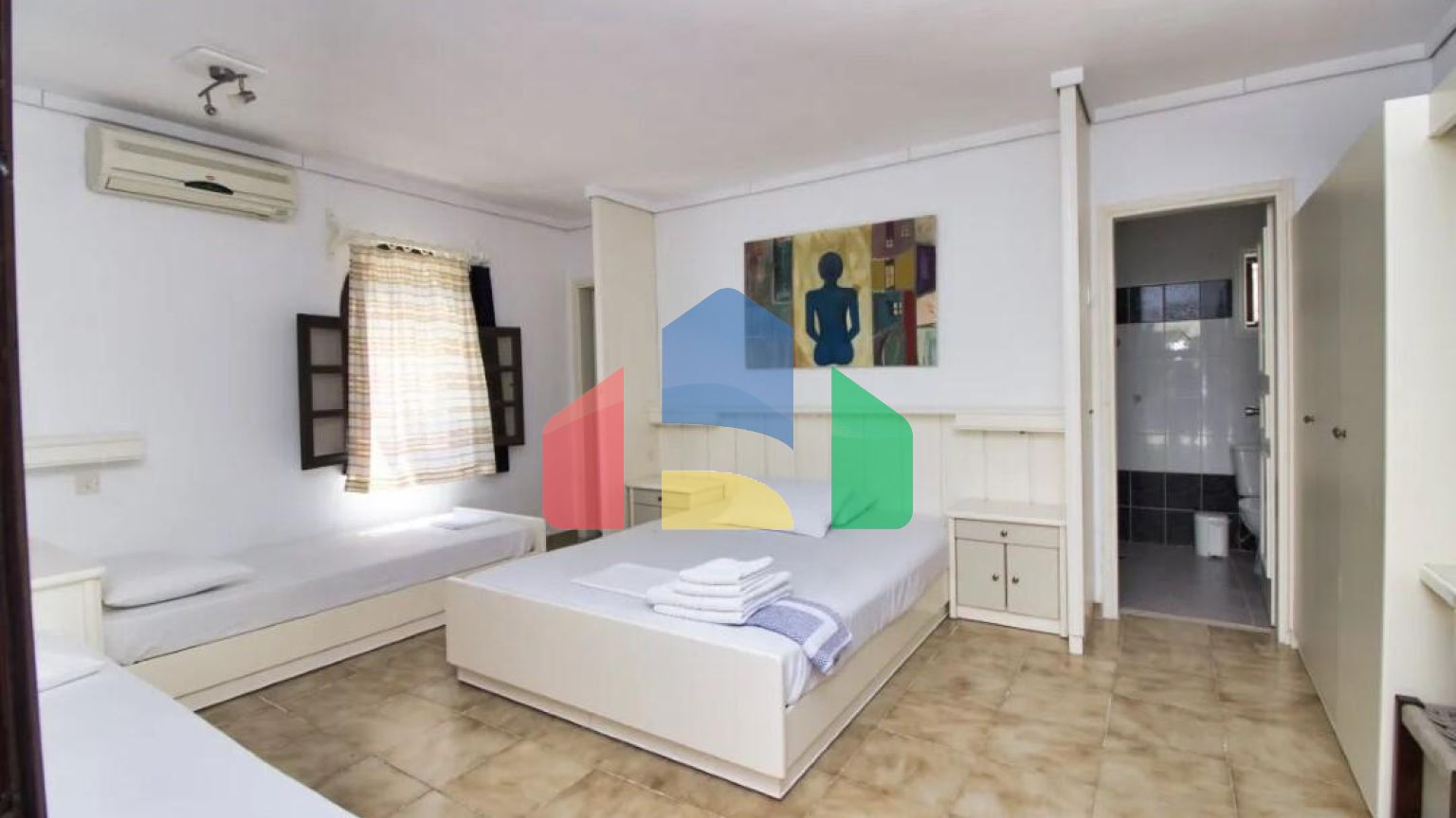 Продаж - Готель 350 m² на Афоні (Халкідіки)