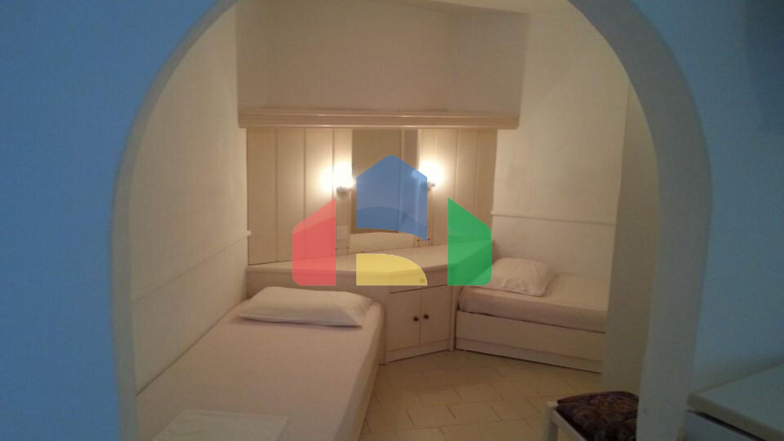 Продаж - Готель 350 m² на Афоні (Халкідіки)