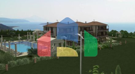 Продажа - Таунхаус 780 m² на Афоне (Халкидики)