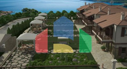 Продажа - Таунхаус 780 m² на Афоне (Халкидики)