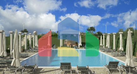 Продажа - Таунхаус 780 m² на Афоне (Халкидики)