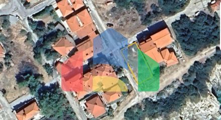For Sale - Land 307 m² in Athos, Chalkidiki