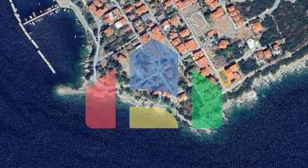 For Sale - Land 307 m² in Athos, Chalkidiki