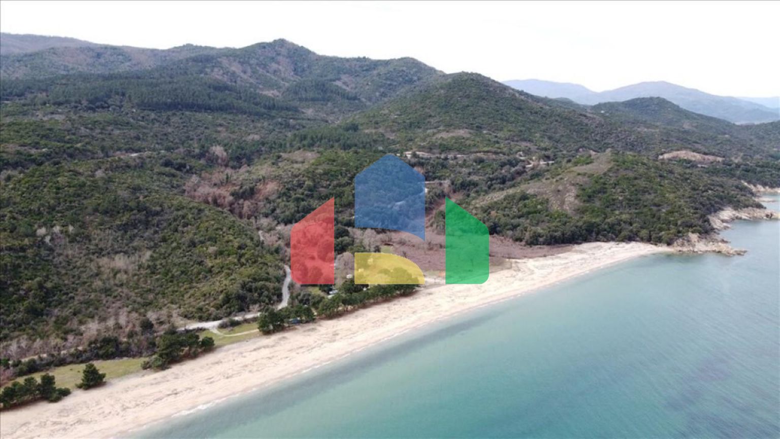 Продажа - Земельный участок 4785000 m² на Афоне (Халкидики)