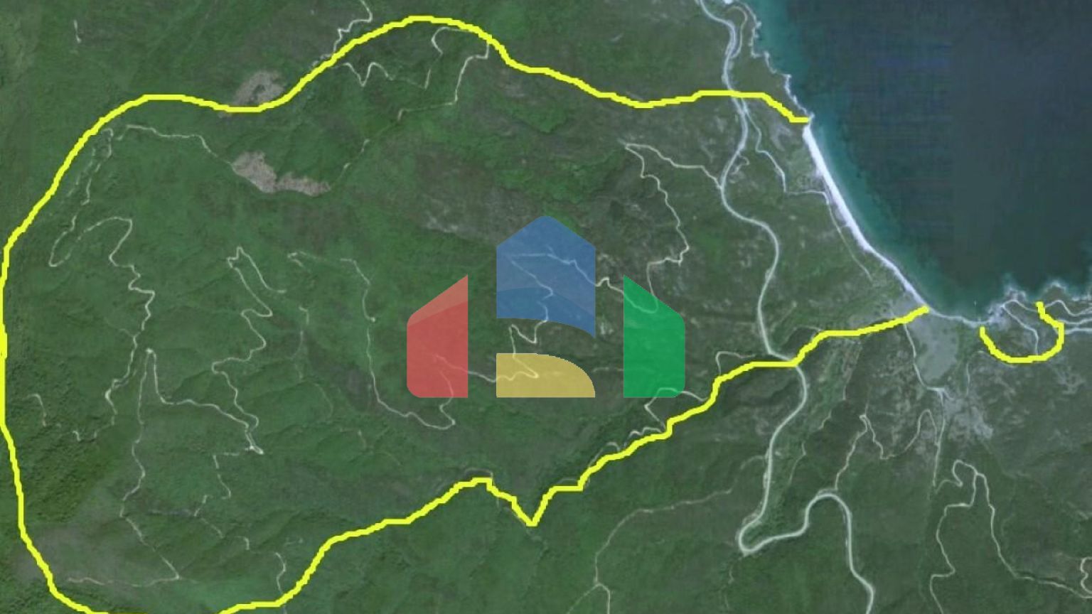 Продажа - Земельный участок 4785000 m² на Афоне (Халкидики)