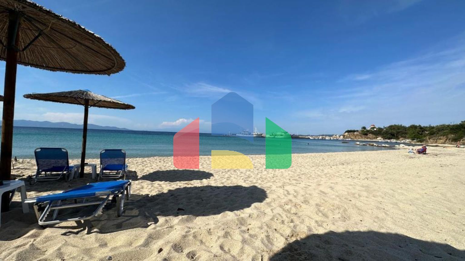 Продаж - Готель 530 m² на Афоні (Халкідіки)