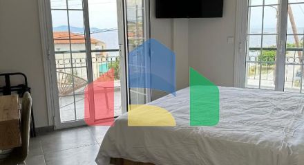 Продаж - Готель 530 m² на Афоні (Халкідіки)