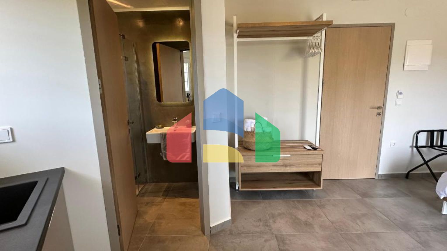 Продаж - Готель 530 m² на Афоні (Халкідіки)