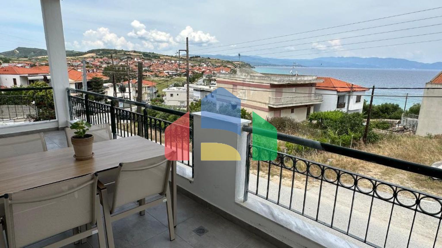 Продаж - Готель 530 m² на Афоні (Халкідіки)