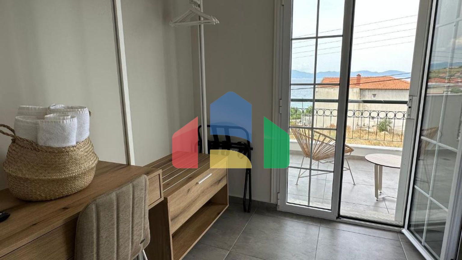 Продаж - Готель 530 m² на Афоні (Халкідіки)