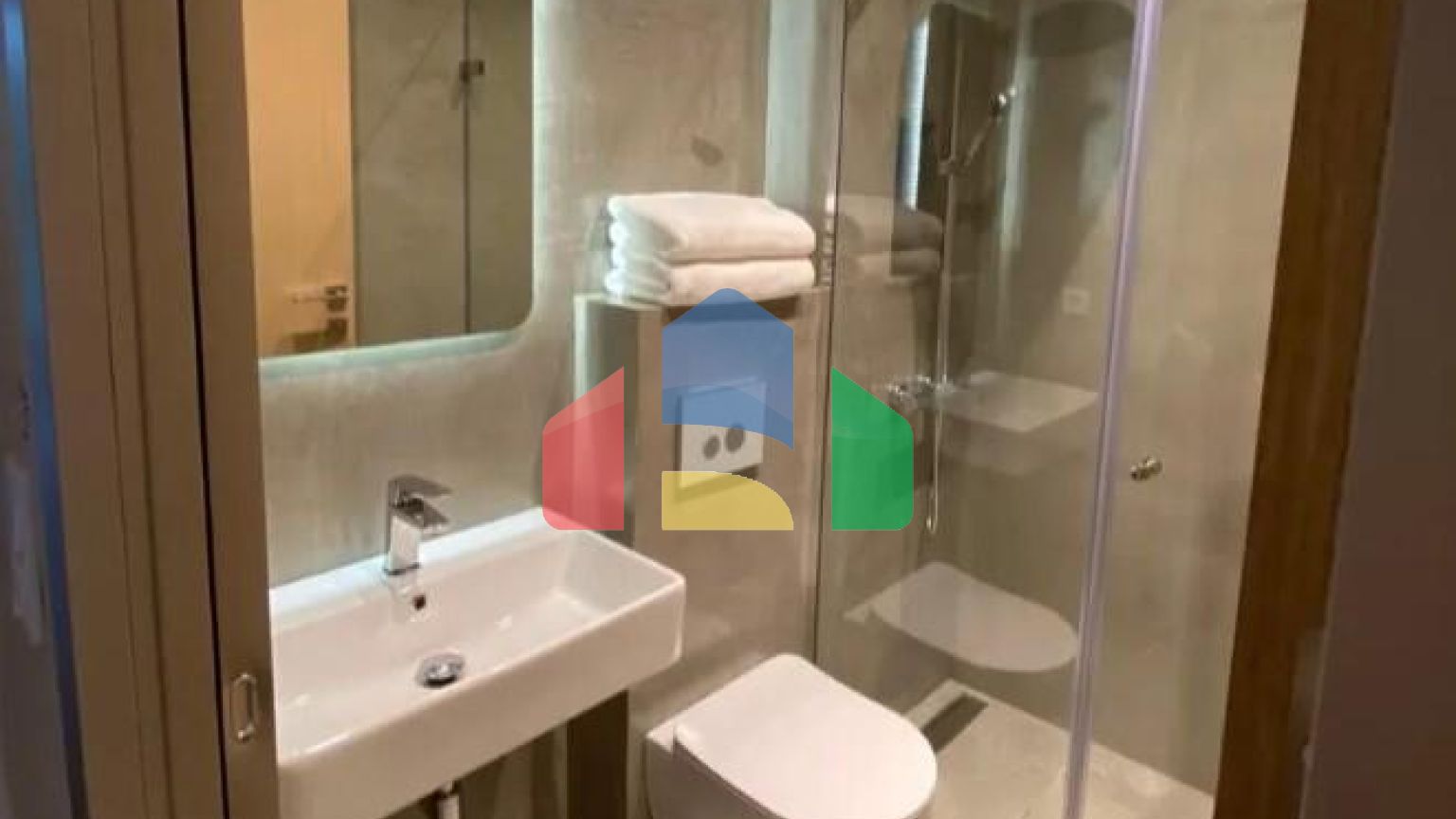 Продаж - Готель 530 m² на Афоні (Халкідіки)