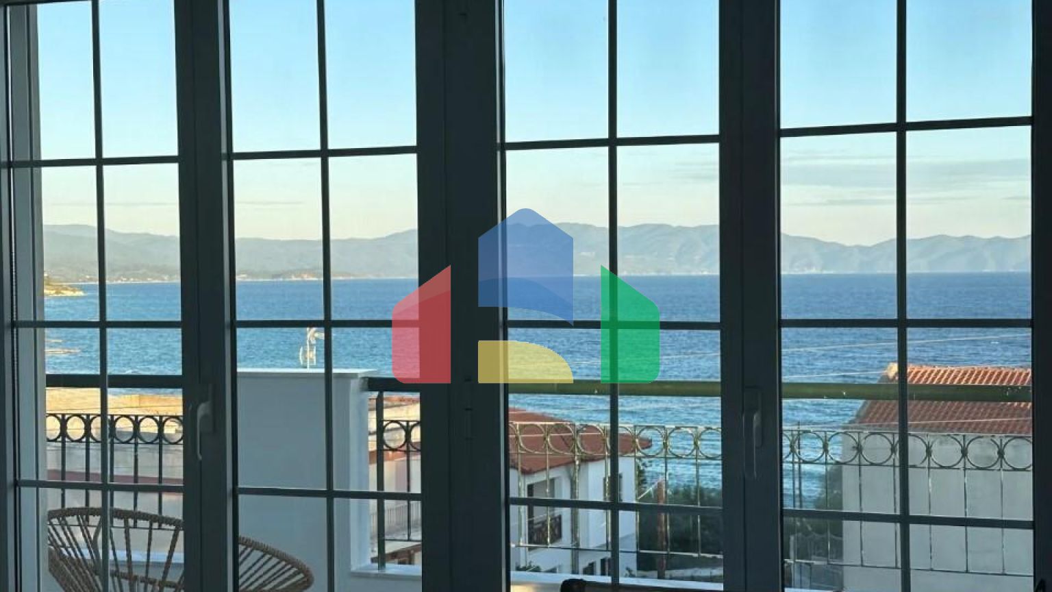 Продаж - Готель 530 m² на Афоні (Халкідіки)