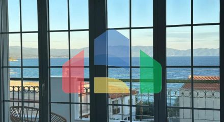 Продаж - Готель 530 m² на Афоні (Халкідіки)