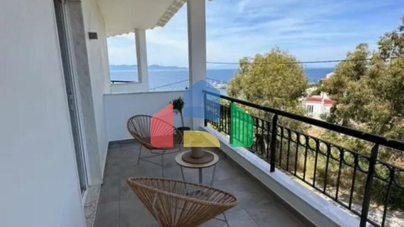 Продаж - Готель 530 m² на Афоні (Халкідіки)