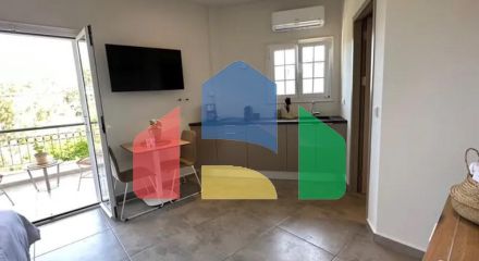 Продаж - Готель 530 m² на Афоні (Халкідіки)