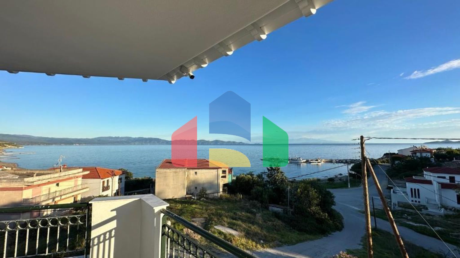 Продаж - Готель 530 m² на Афоні (Халкідіки)