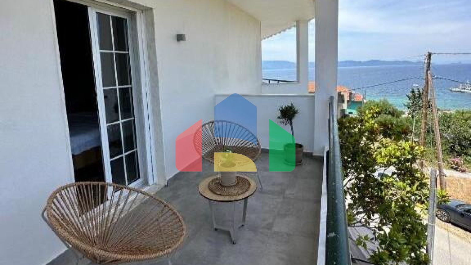 Продаж - Готель 530 m² на Афоні (Халкідіки)