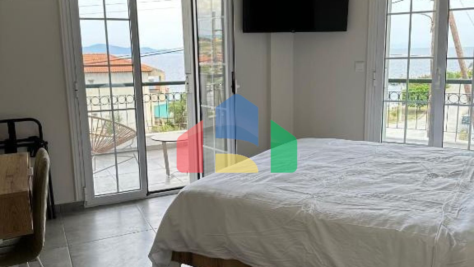 Продаж - Готель 530 m² на Афоні (Халкідіки)