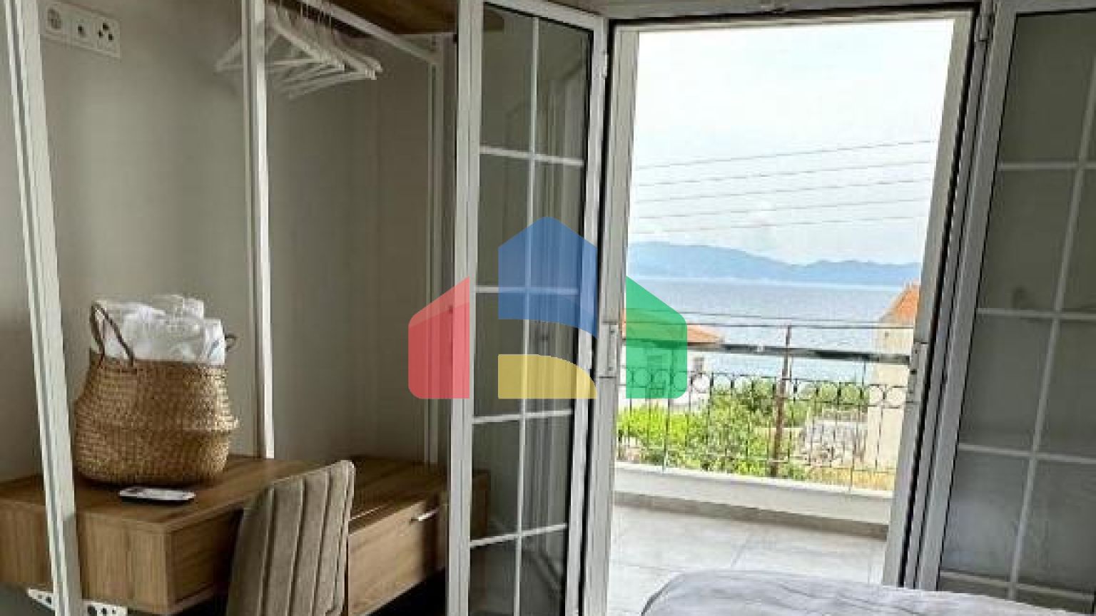 Продаж - Готель 530 m² на Афоні (Халкідіки)