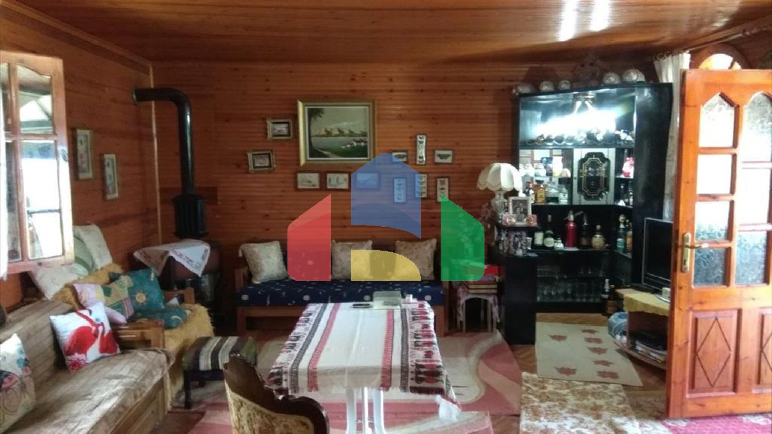 Продажа - Коттедж 75 m² на Афоне (Халкидики)