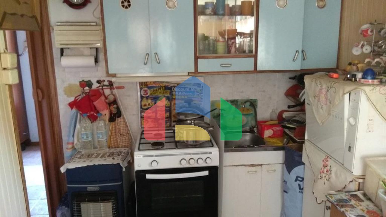 Продажа - Коттедж 75 m² на Афоне (Халкидики)