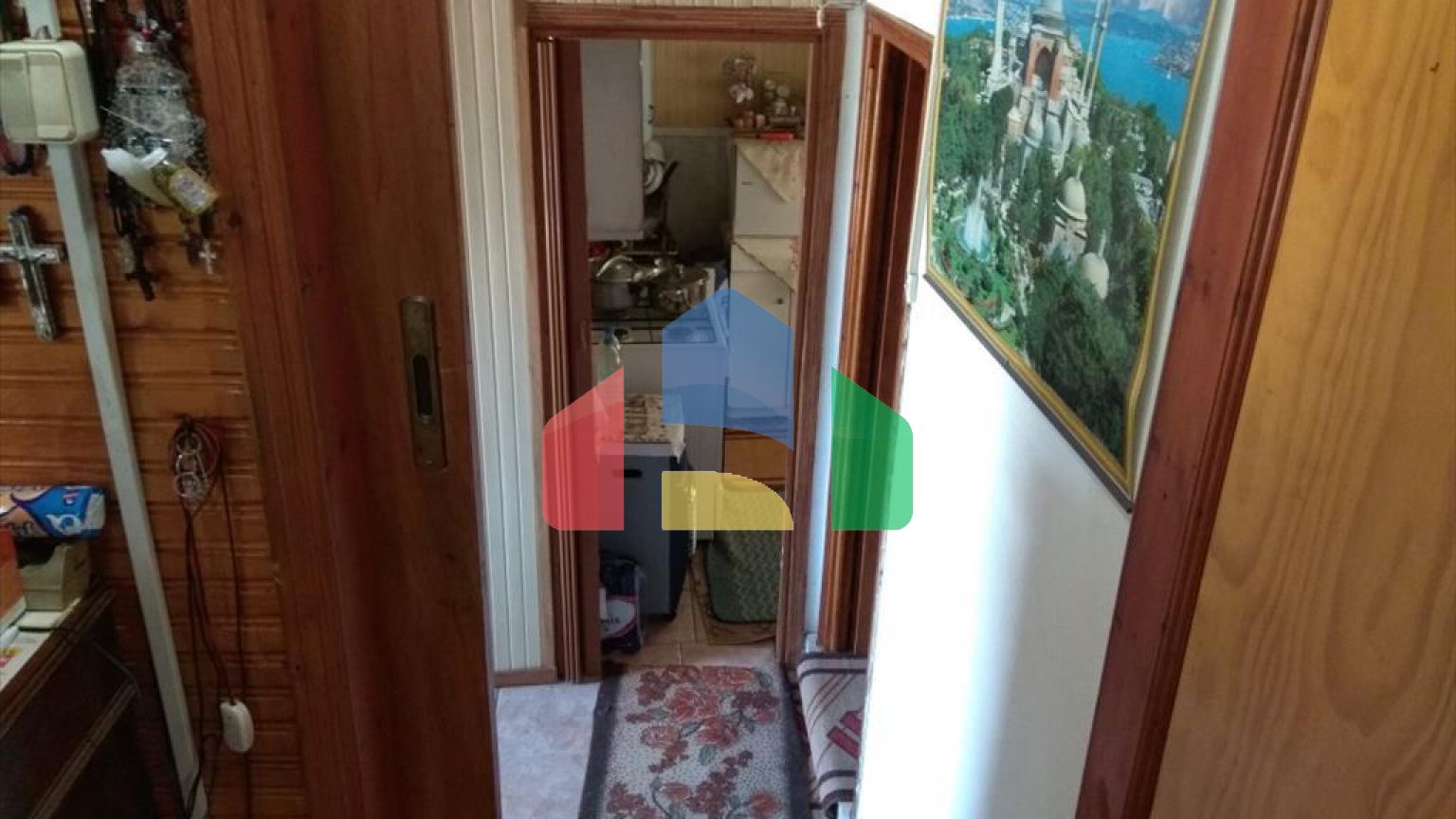 Продажа - Коттедж 75 m² на Афоне (Халкидики)