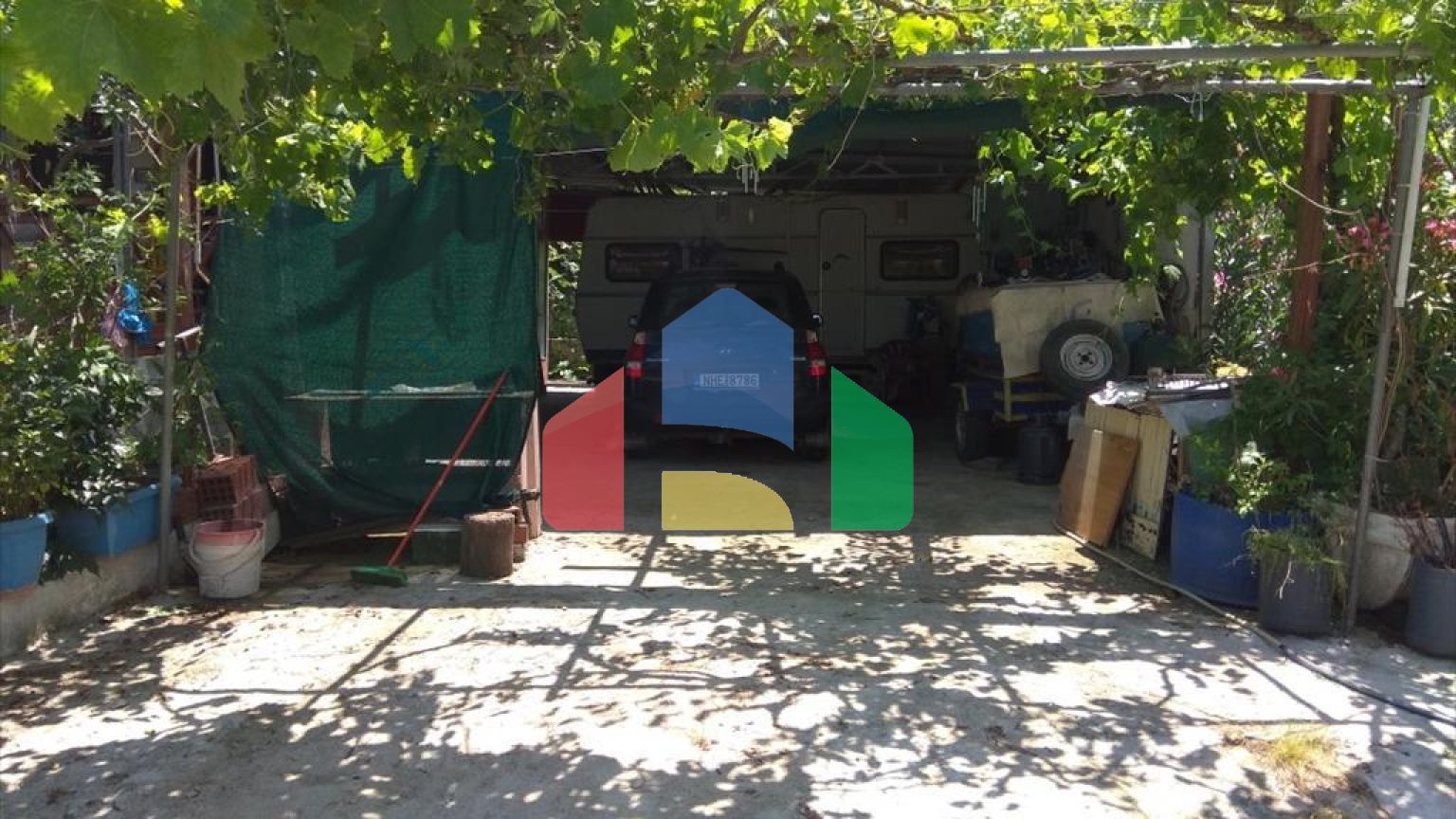 Продажа - Коттедж 75 m² на Афоне (Халкидики)