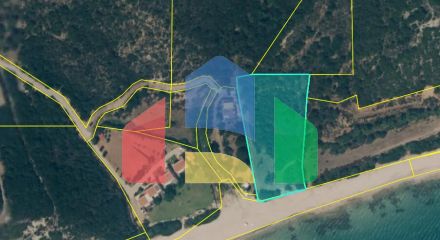 Продажа - Земельный участок 5080 m² на Афоне (Халкидики)
