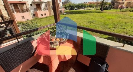 Продаж - Таунхаус 75 m² на Афоні (Халкідіки)