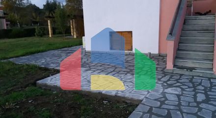 Продаж - Таунхаус 75 m² на Афоні (Халкідіки)