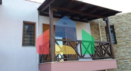 Продажа - Таунхаус 75 m² на Афоне (Халкидики) Продажа - Таунхаус 75 m² на Афоне (Халкидики)