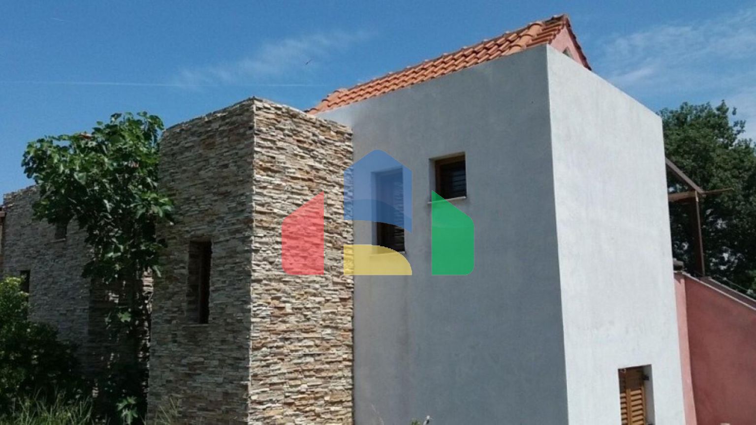 Продажа - Таунхаус 75 m² на Афоне (Халкидики)