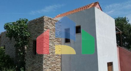 Продажа - Таунхаус 75 m² на Афоне (Халкидики) Продажа - Таунхаус 75 m² на Афоне (Халкидики)