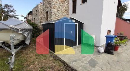 Продажа - Таунхаус 75 m² на Афоне (Халкидики) Продажа - Таунхаус 75 m² на Афоне (Халкидики)