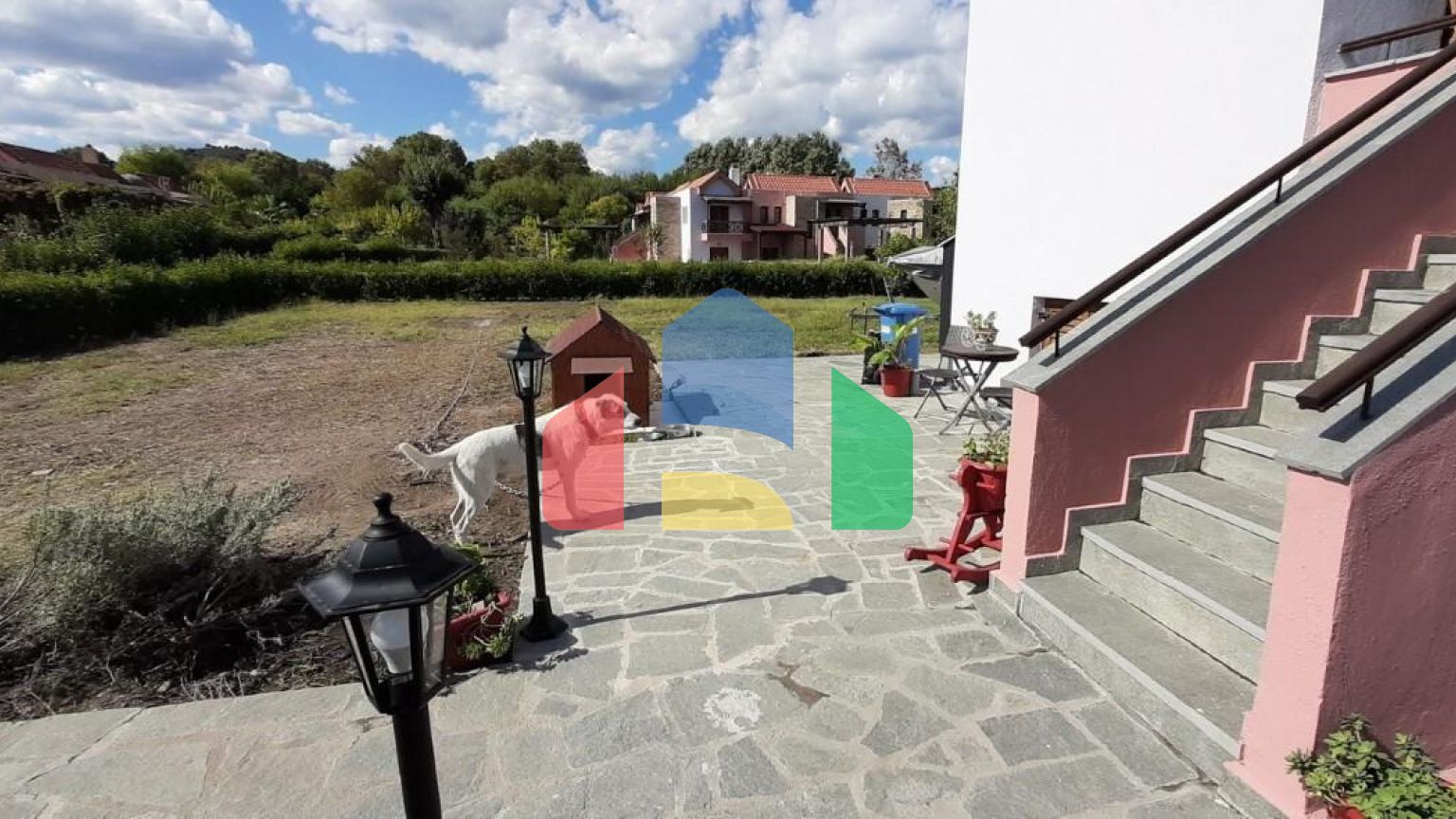 Продажа - Таунхаус 75 m² на Афоне (Халкидики)