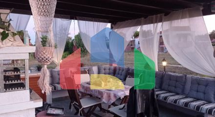 Продажа - Таунхаус 75 m² на Афоне (Халкидики) Продажа - Таунхаус 75 m² на Афоне (Халкидики)