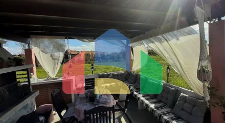 Продажа - Таунхаус 75 m² на Афоне (Халкидики) Продажа - Таунхаус 75 m² на Афоне (Халкидики)