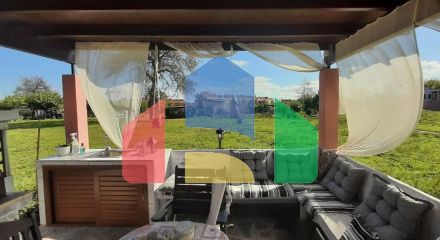 Продажа - Таунхаус 75 m² на Афоне (Халкидики) Продажа - Таунхаус 75 m² на Афоне (Халкидики)