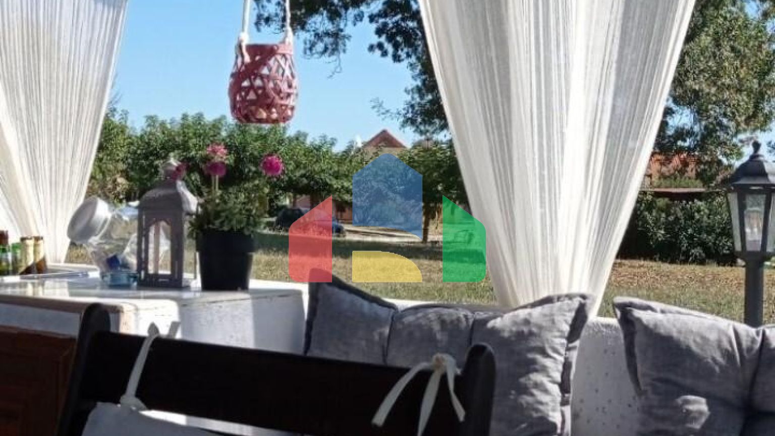 Продажа - Таунхаус 75 m² на Афоне (Халкидики)